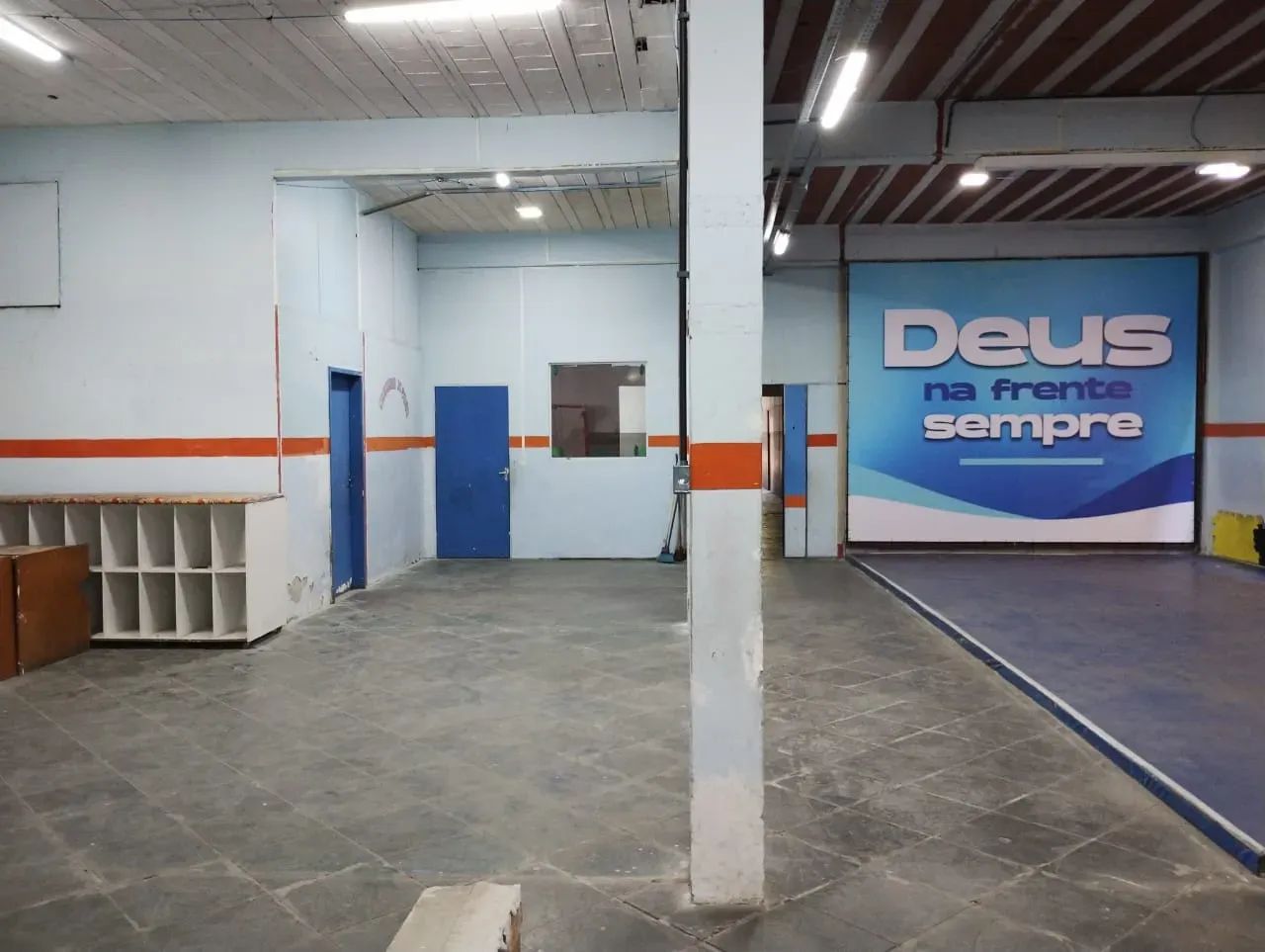 Prédio Comercial - Santa Cruz da Serra  - 1200 m2 - Cód. 1689 - Foto 5