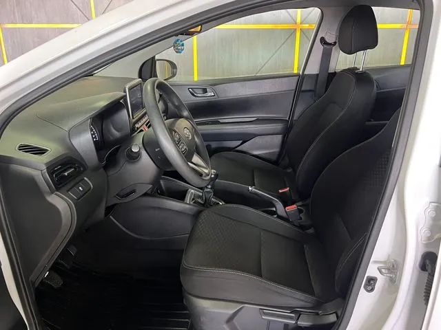 Hyundai HB20 Evolution 1.0 Flex 12V MEC 2022 - Foto 4