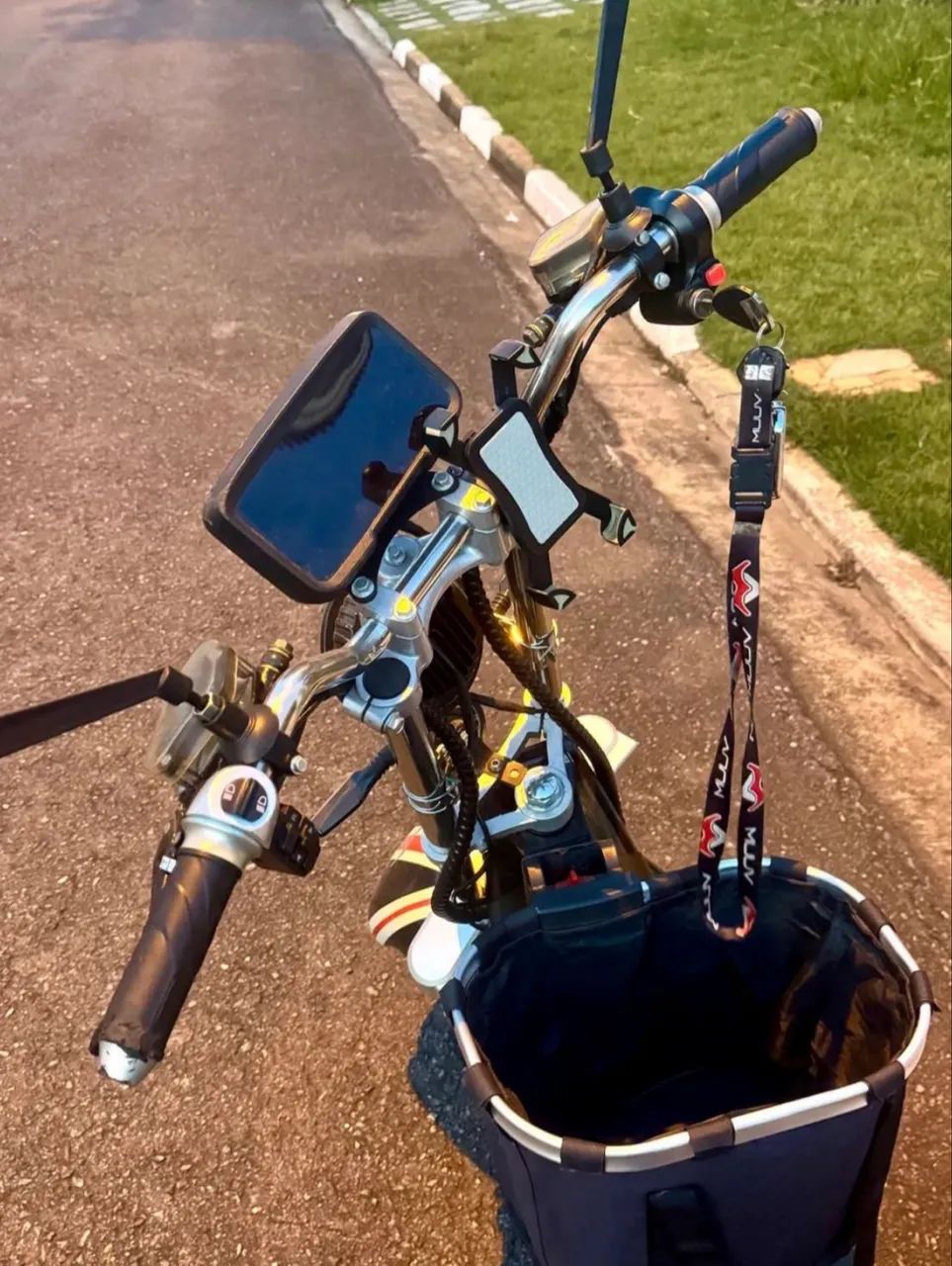 Moto Elétrica - Foto 4