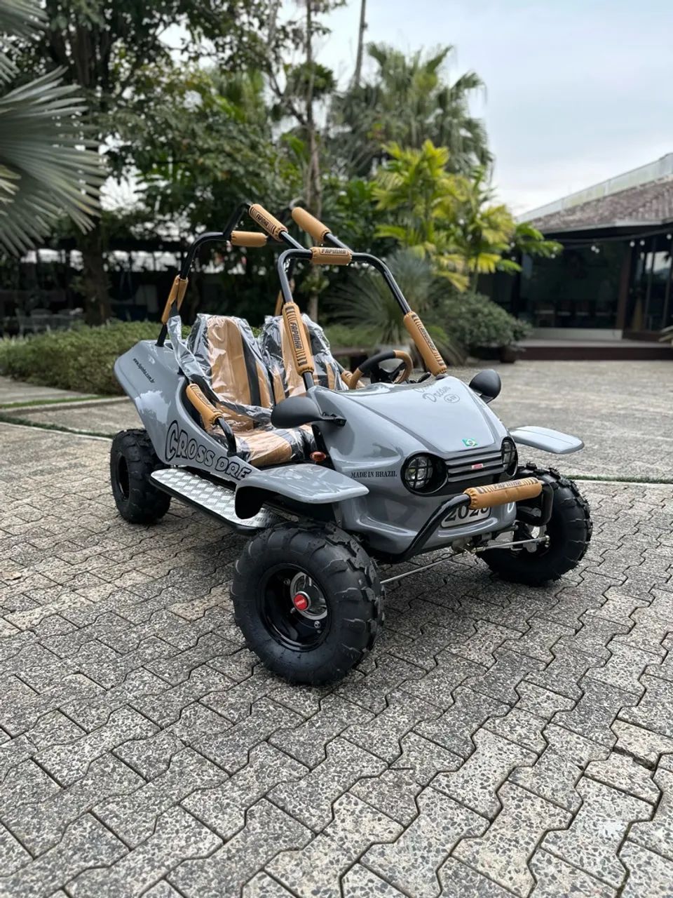 Mini Buggy Fapinha - Foto 2