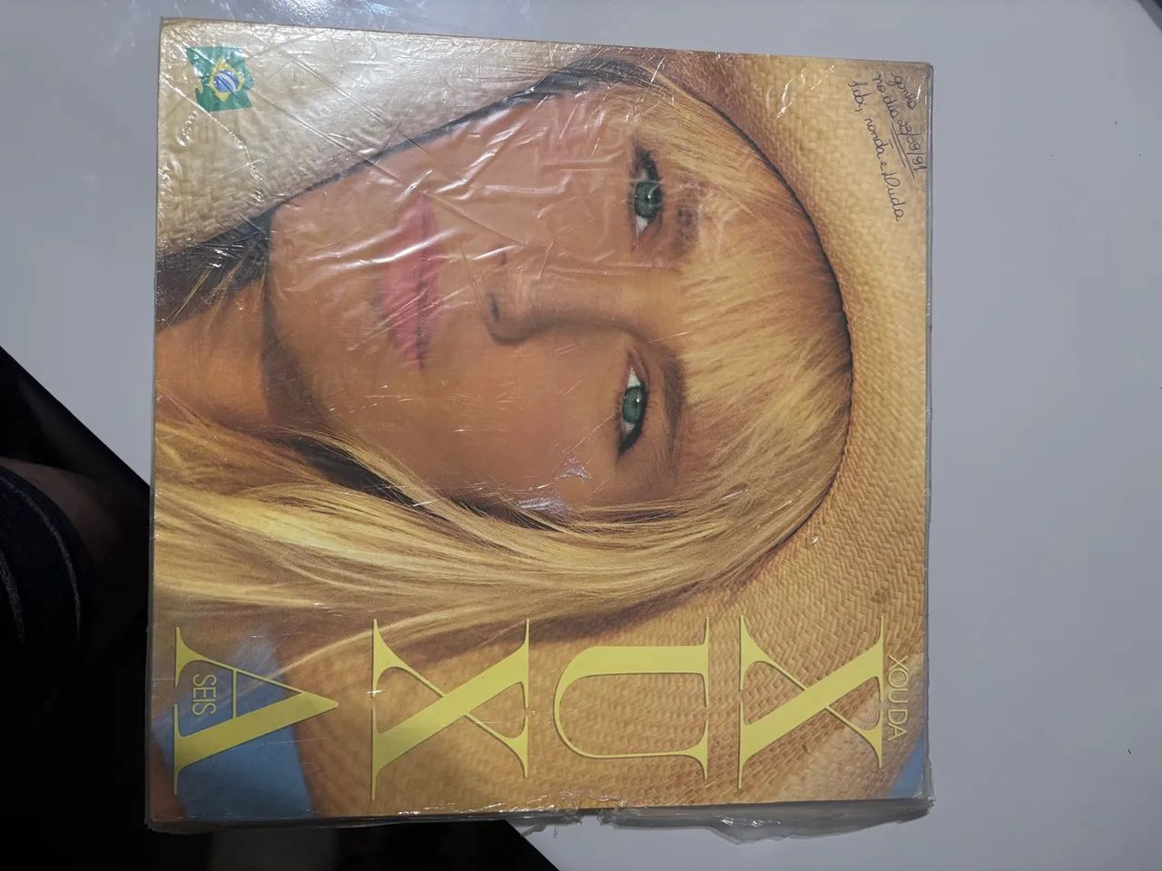 Disco de Vinil Xou da Xuxa 6 (Usado)