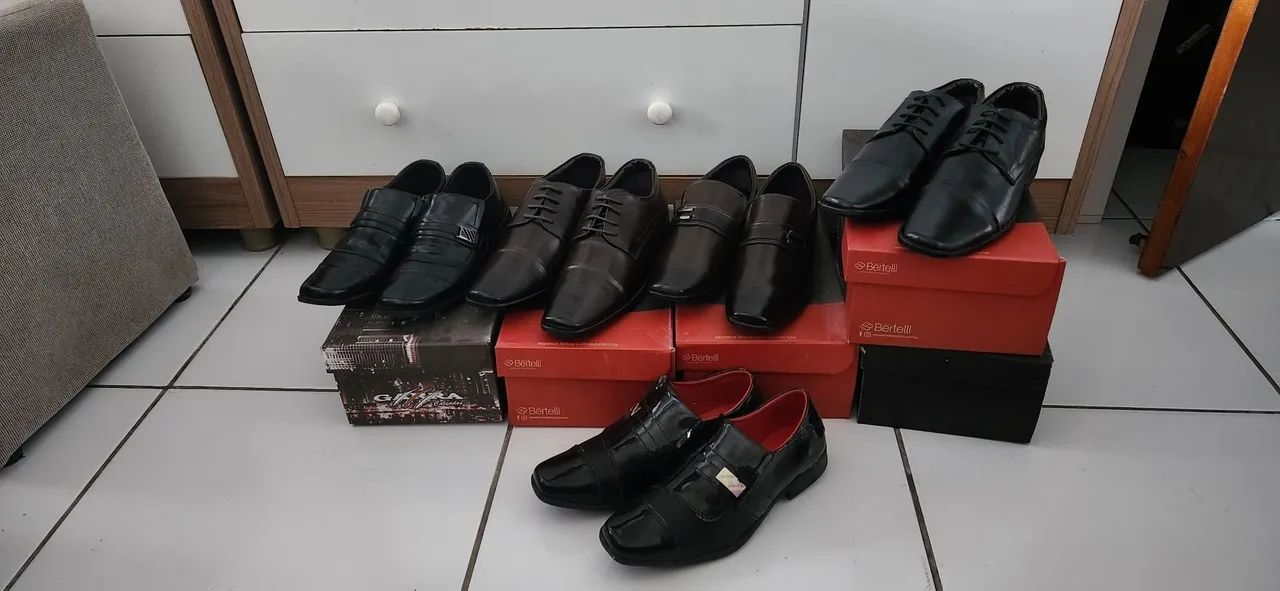 Sapato social masculino  - Foto 2