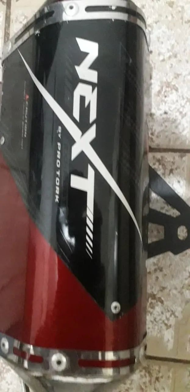 Escape Next para 150 - Peças para motos - Jacintinho, Maceió