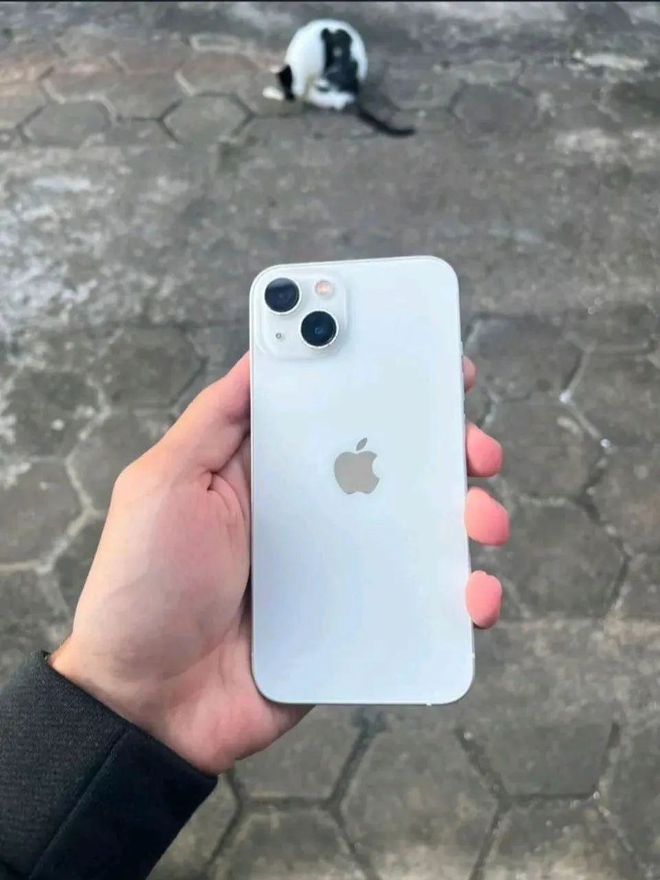 IPHONE 13 128GB branco - Foto 3