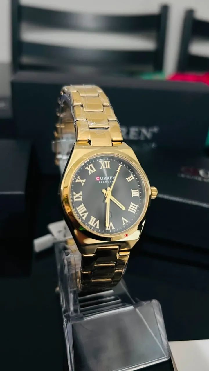 Relogio Curren Feminino Original - Foto 3