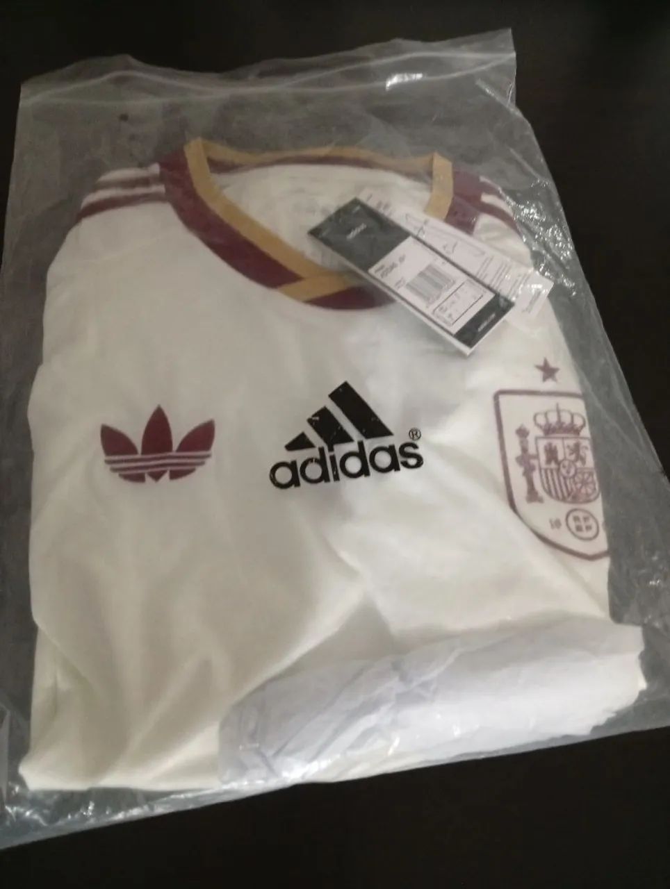 Camisa Seleção Espanha - Foto 3