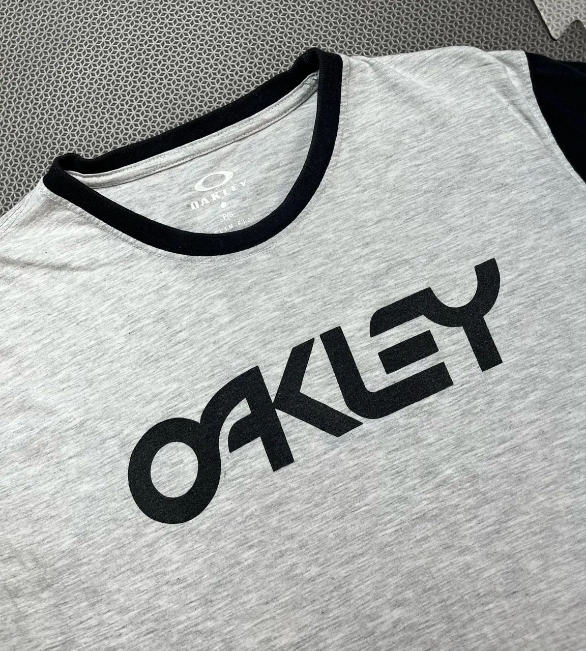 CAMISA O4KL3Y  MARK || RAGLAN - Foto 3