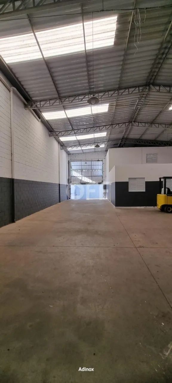 Barracão para alugar no Taquaral, Campinas SP - Foto 5