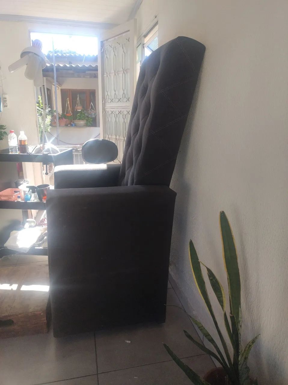 Poltrona para salão  - Foto 2