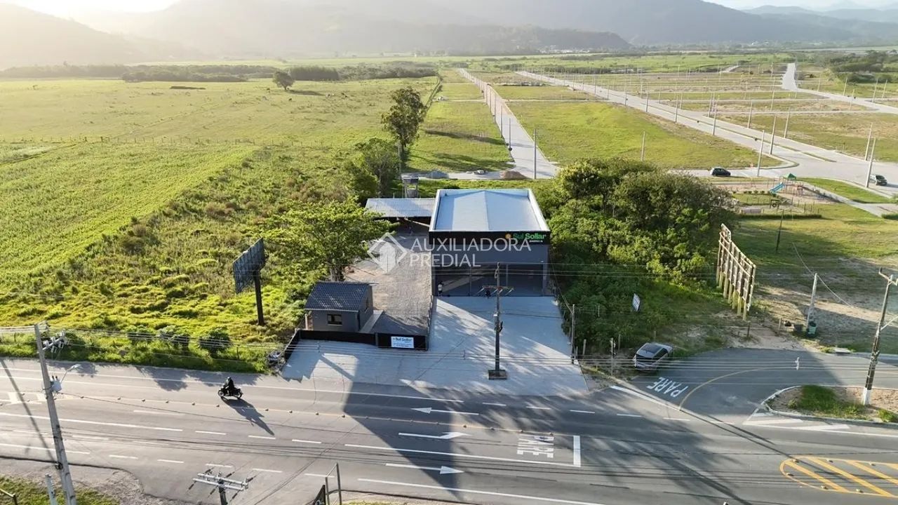 Imóvel comercial com galpão às margens da SC-434 - Araçatuba, Imbituba/SC - Foto 2
