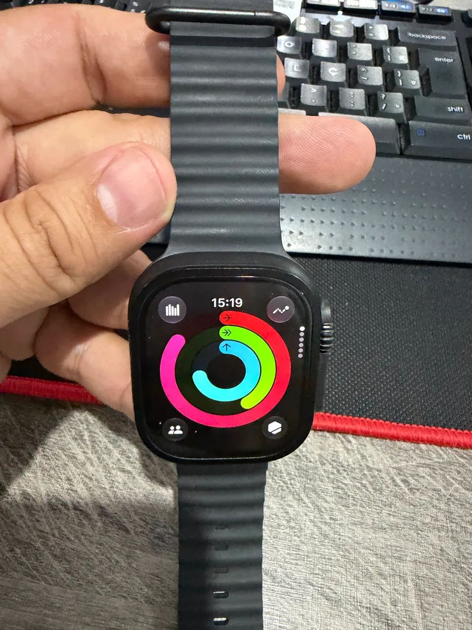 Apple Watch Ultra 3 - Foto 5