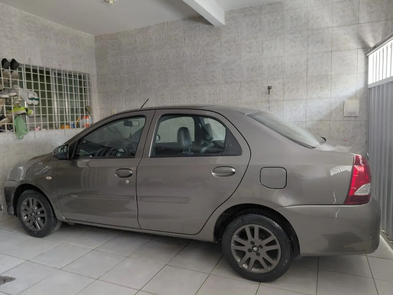 Toyota Etios ETIOS X Sedan 1.5 Flex 16V 4p Mec. 2020