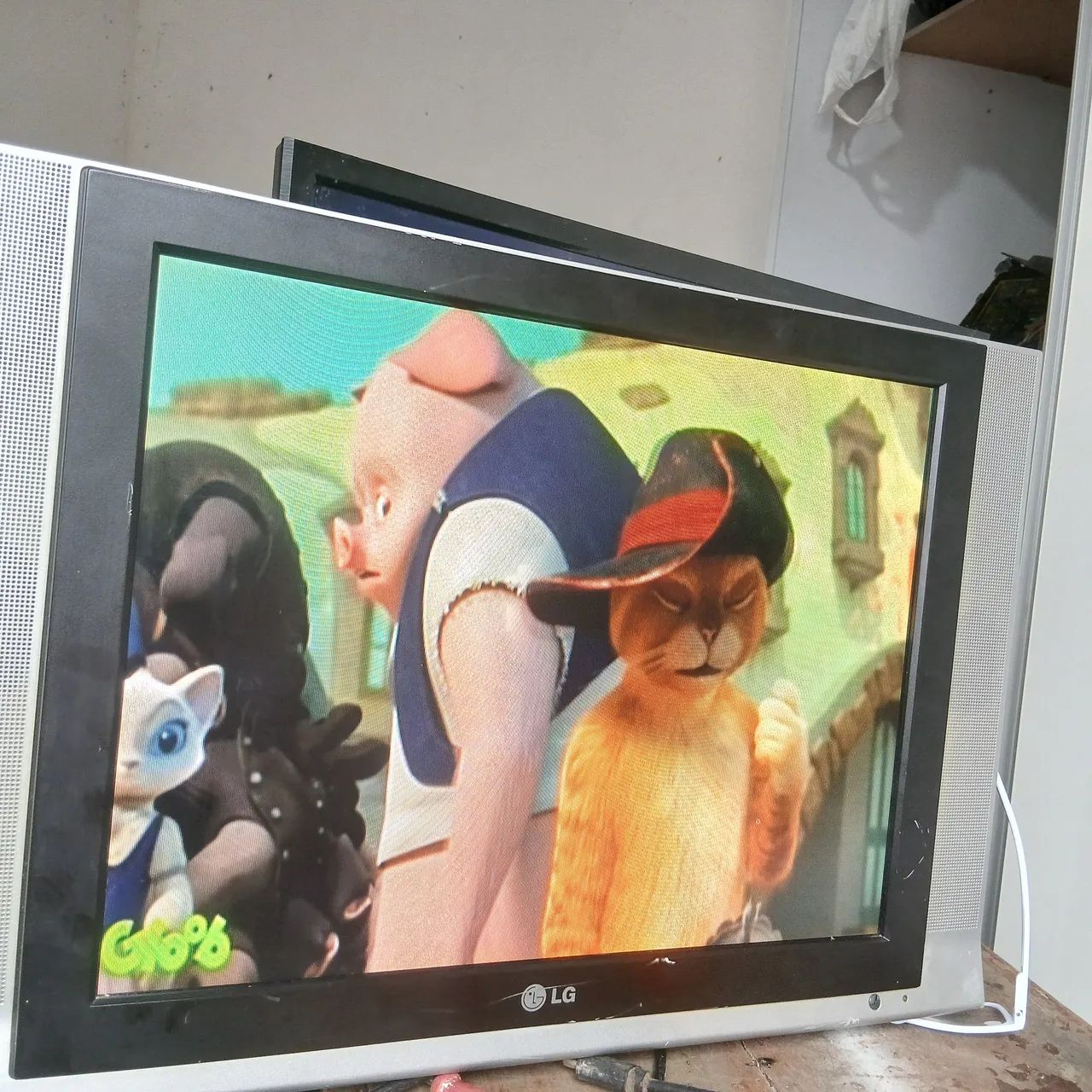 Tv lcd.e monitor 20 polegadas  - Foto 2