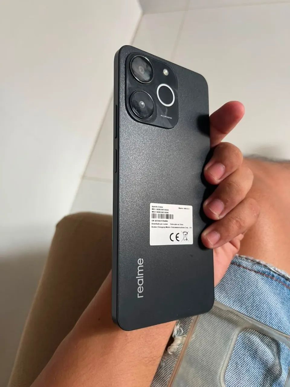 Celular Realme note 70  - Foto 5