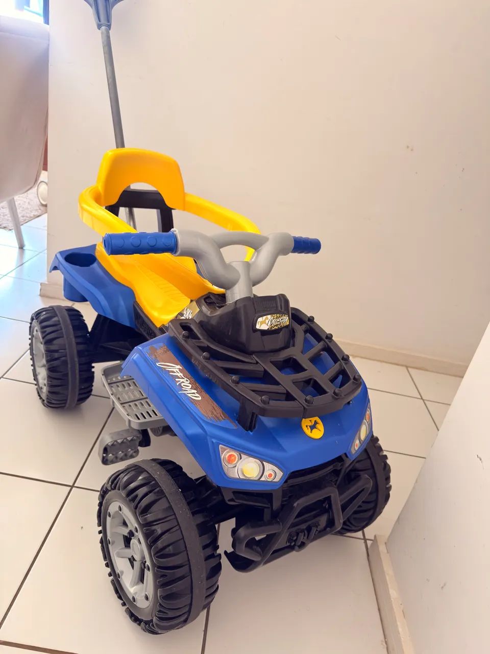 Carro infantil  - Foto 2