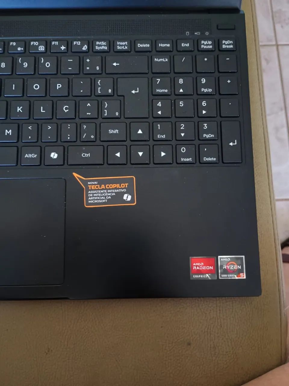 Notebook vision R15 ryzen  - Foto 2