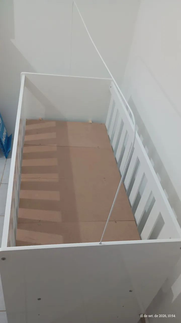 Vendo berço mini cama - Foto 2