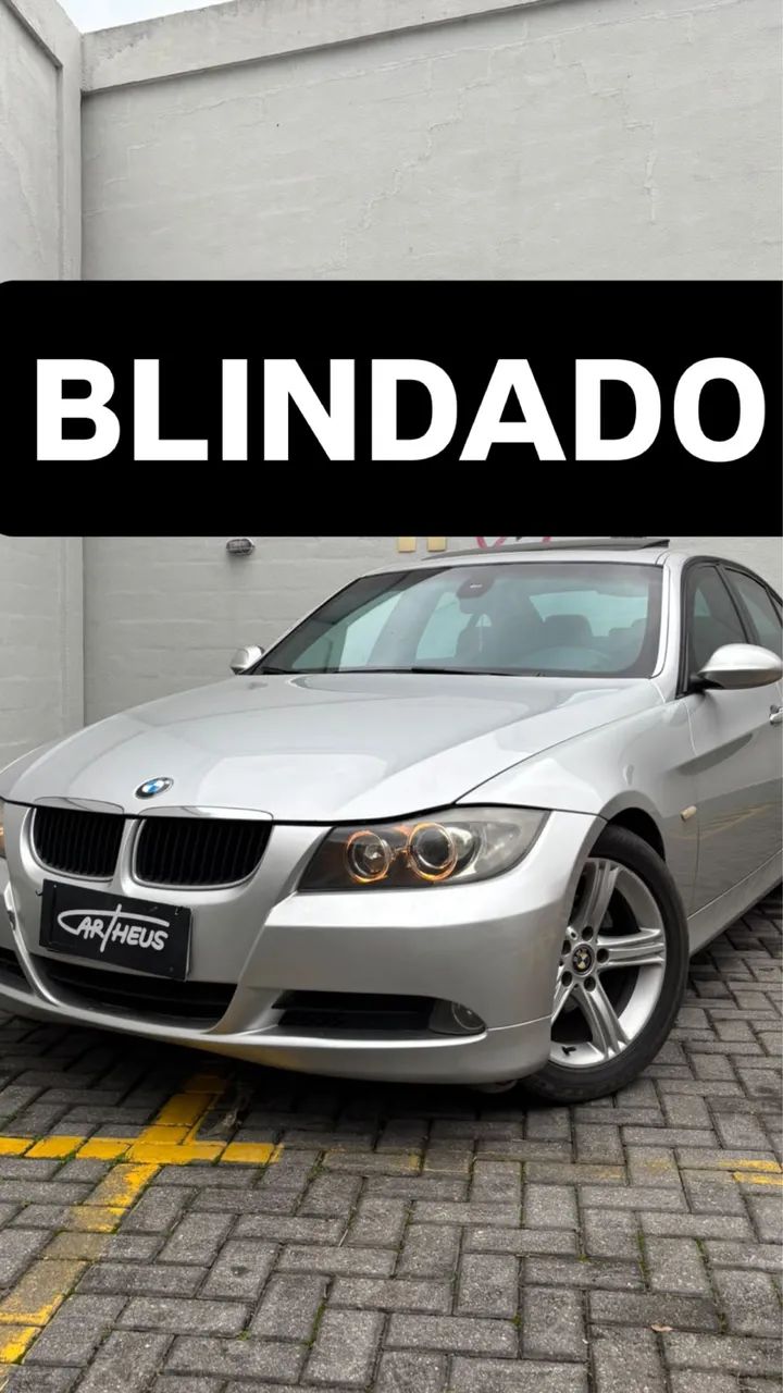 BMW 320I A 2008