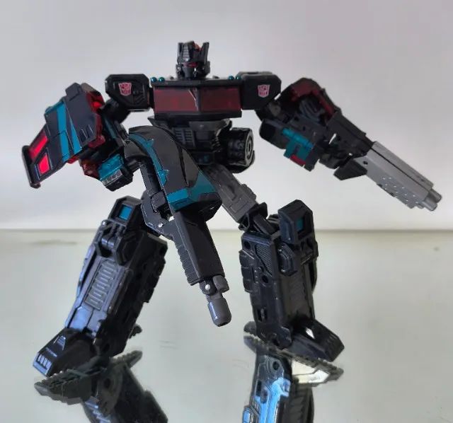 Set Transformers Classics Nemesis Prime completo + Perfect Effect Laser, Generations, Chug - Foto 5