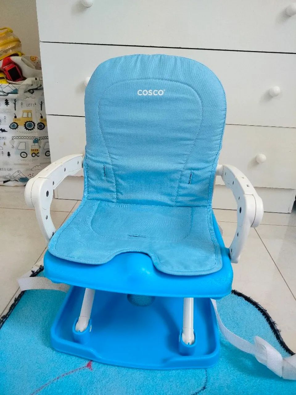 Cadeira Alimentação 