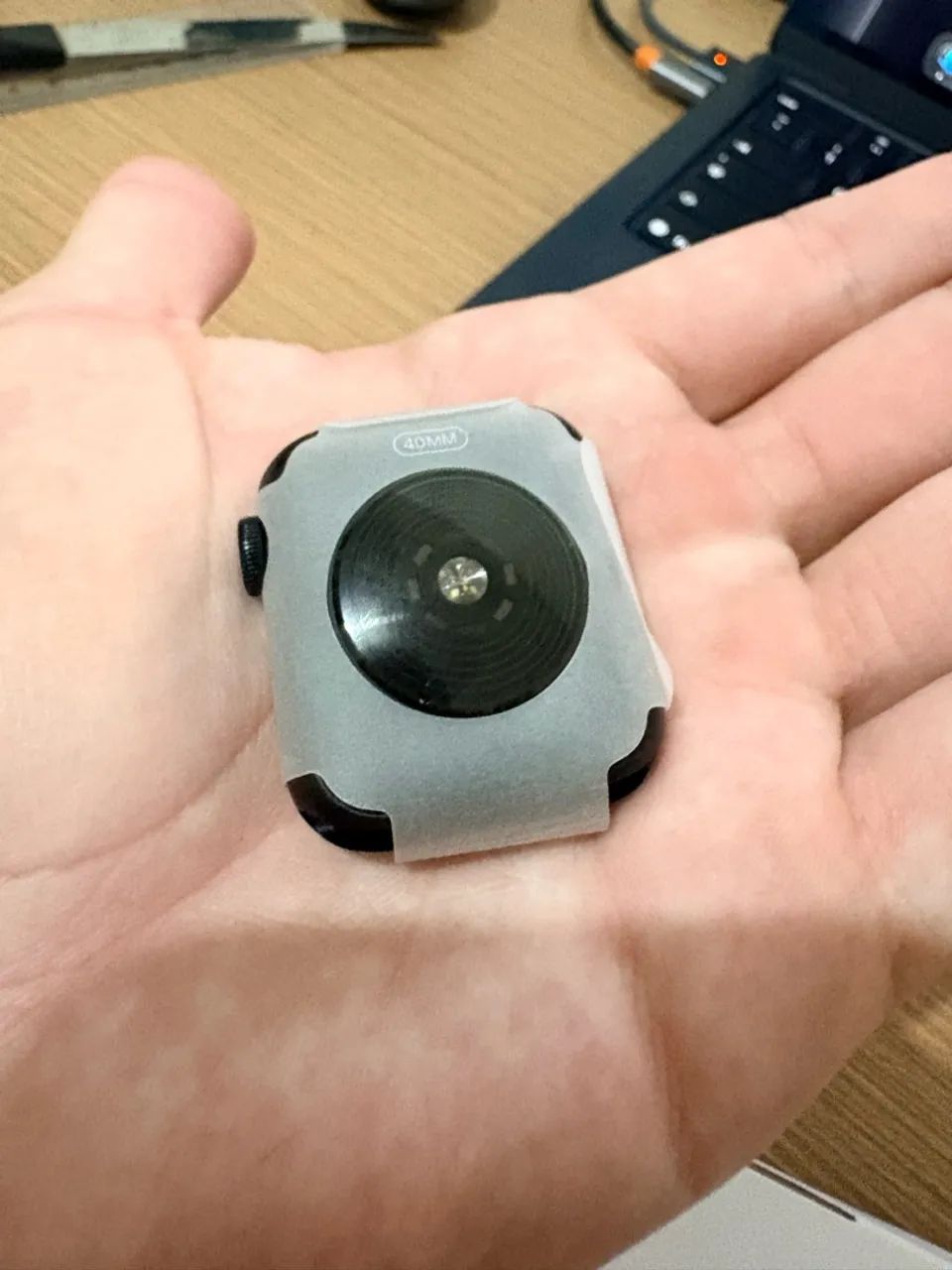 APPLE WATCH SE3 40mm nunca usado  - Foto 3