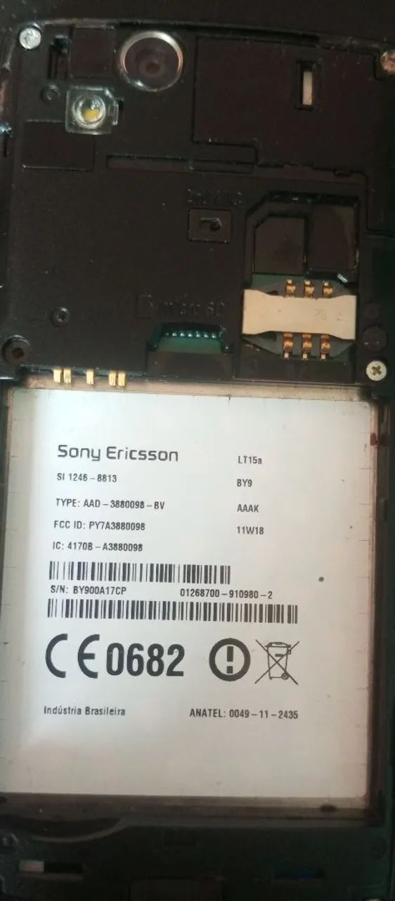 Sony Ericsson Xperia Arc  - Foto 3