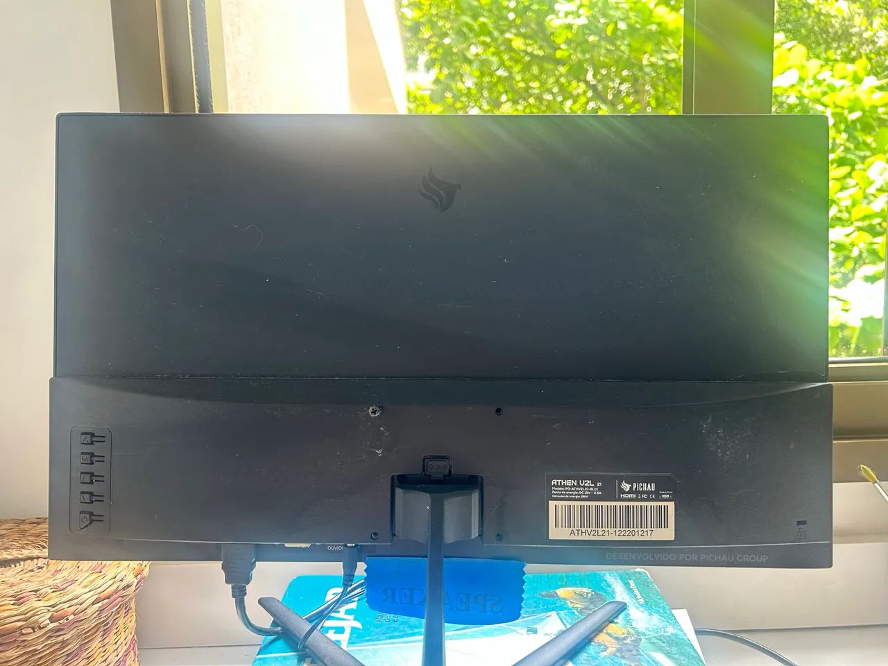 Monitor PICHAU gamer - Foto 5