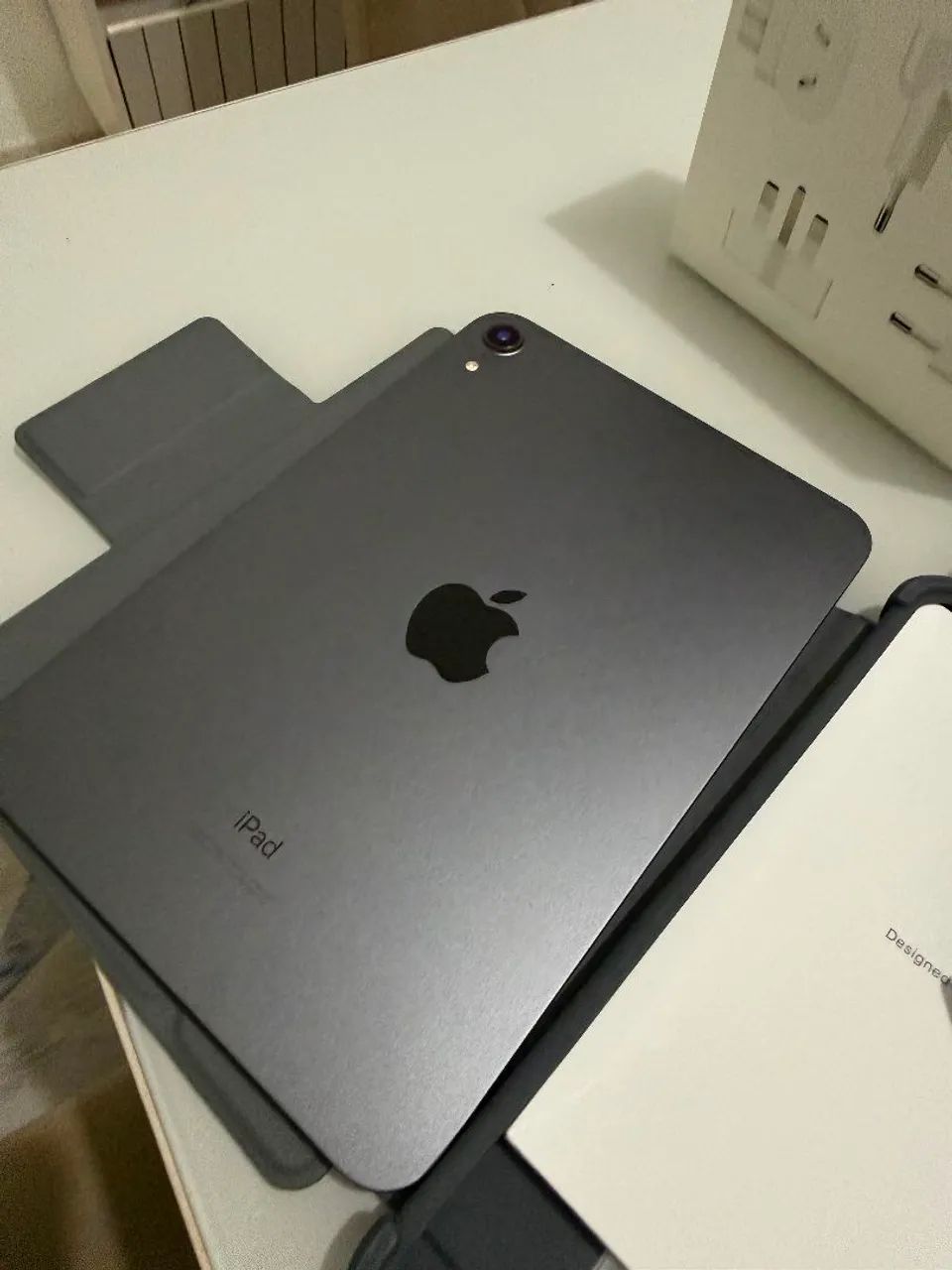Ipad mini64gb sexta geração (garantia Apple)  - Foto 2
