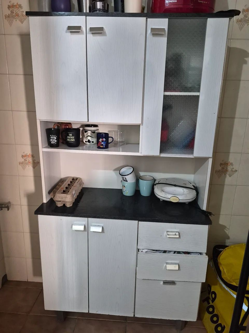Armário de cozinha