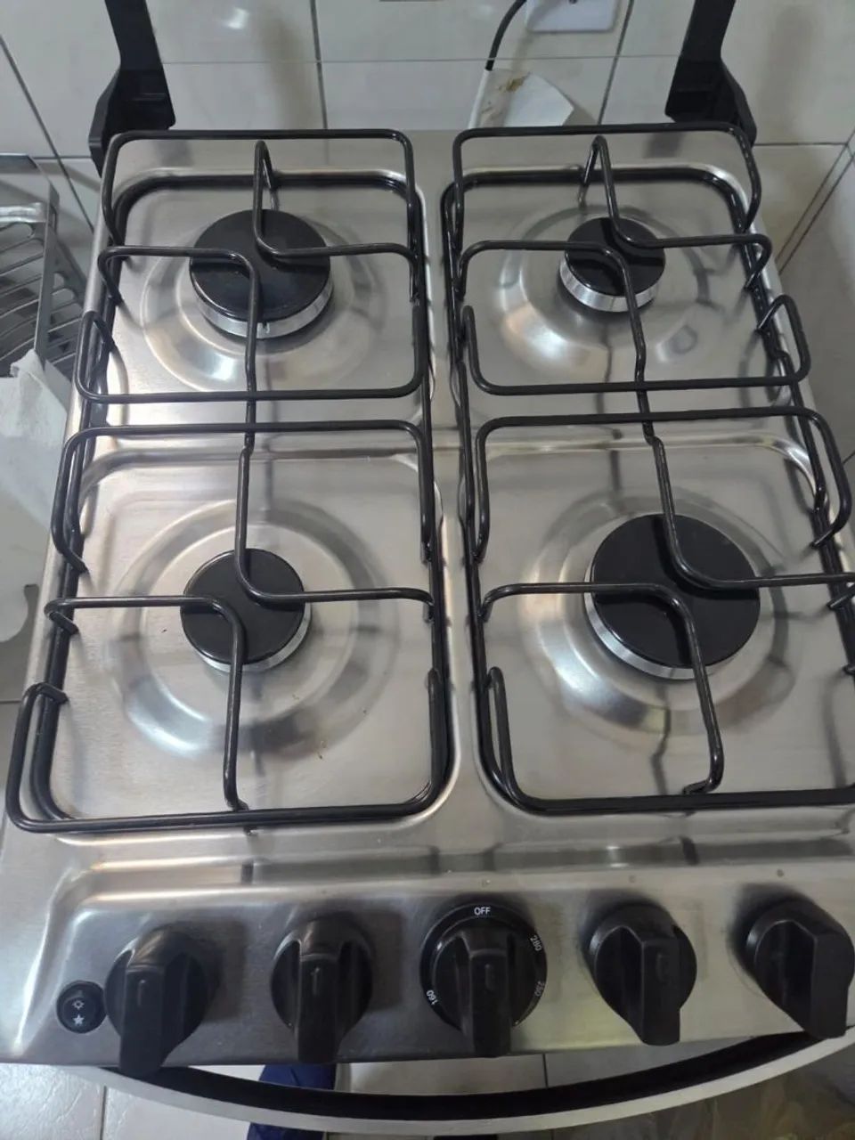 Fogão Brastemp  - Foto 5