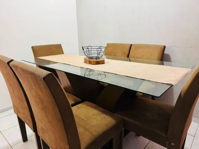 Mesa 6 Cadeiras  - Foto 4