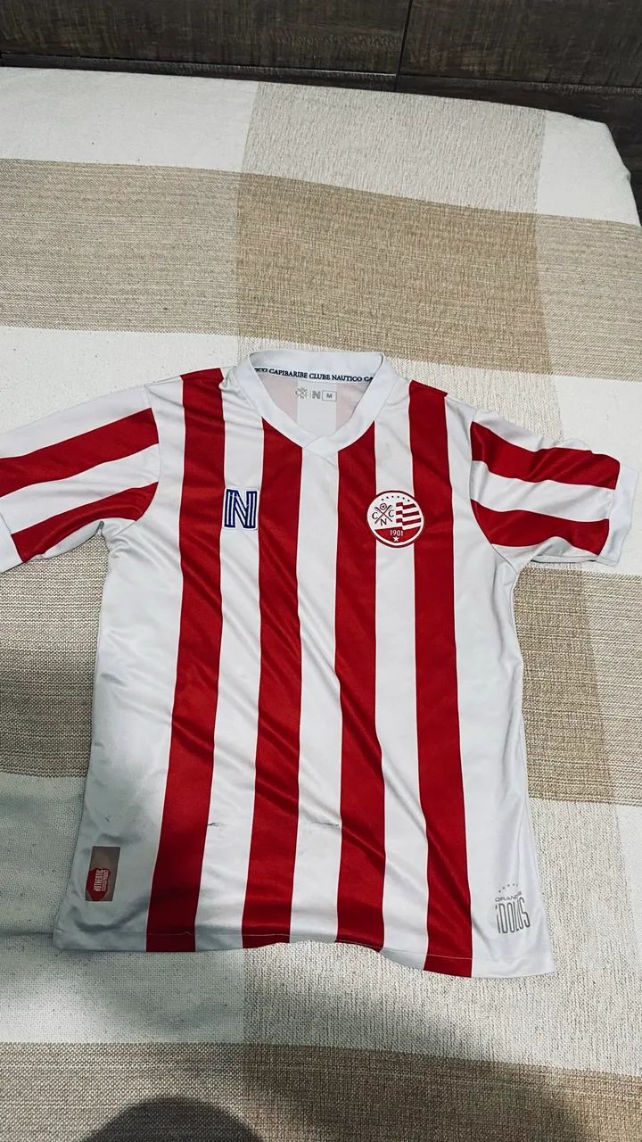 Camisas do Náutico - Foto 4