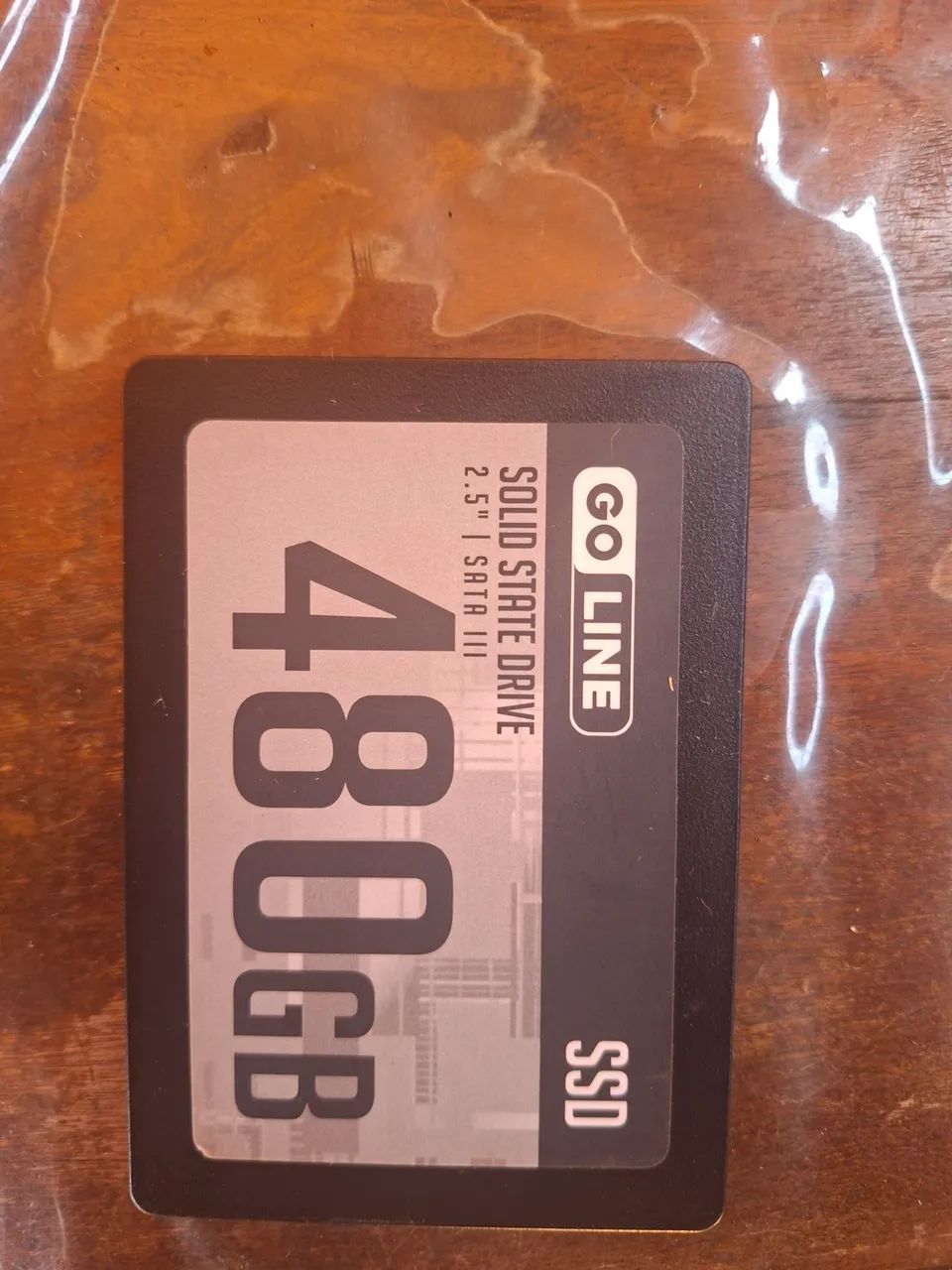 SSD 480GB