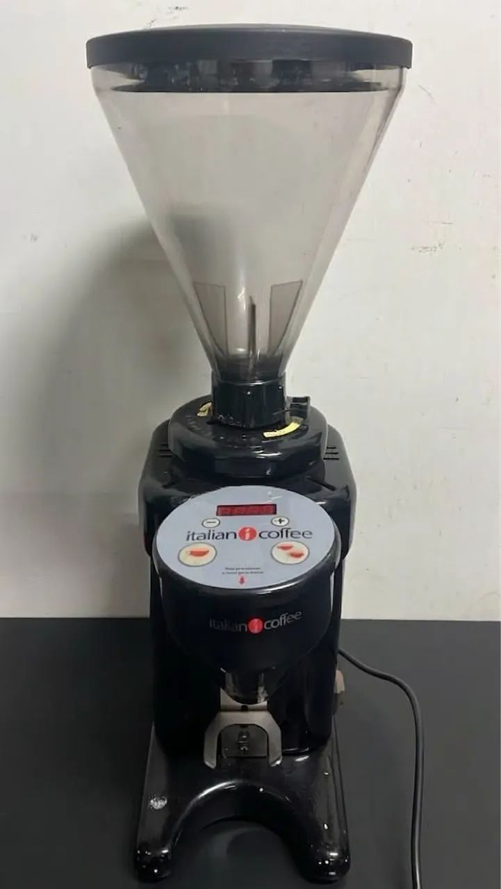 Moinho de café profissional italian coffe