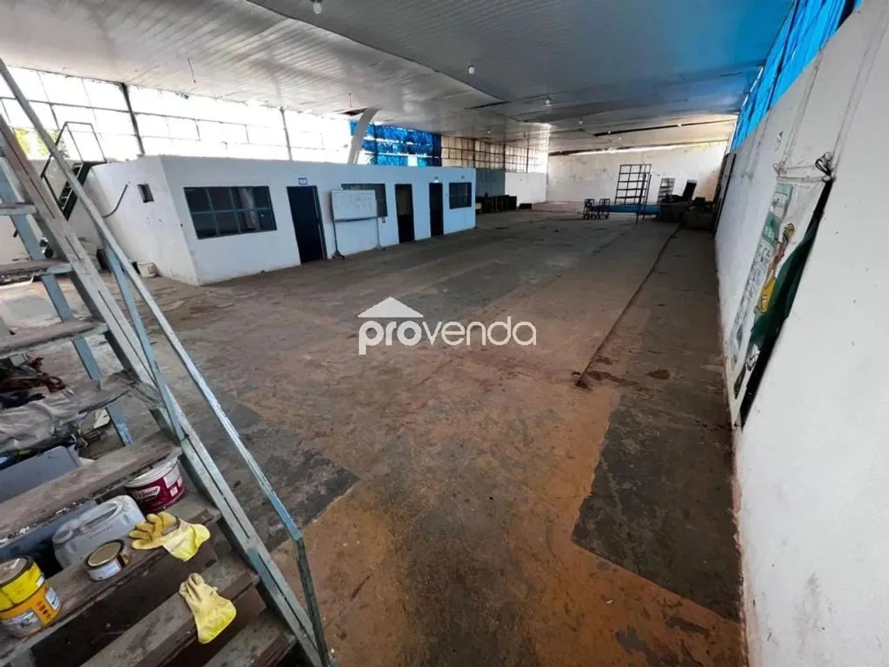 GALPÃO COMERCIAL 1.900,00m² - DISTRITO AGRO INDL APARECIDA - Foto 5