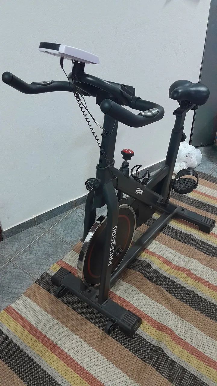 Bicicleta Ergométrica Odin
