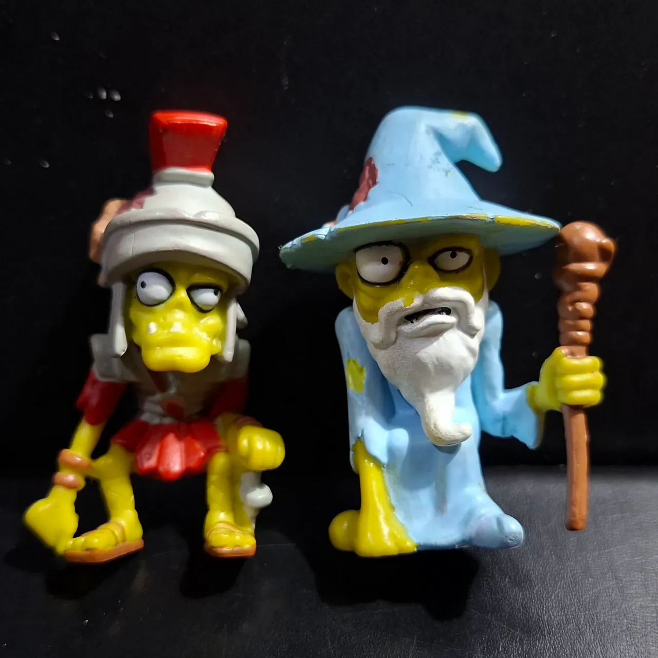 Bonecos colecionáveis Zombiezz Série 1 - Hobbies e coleções