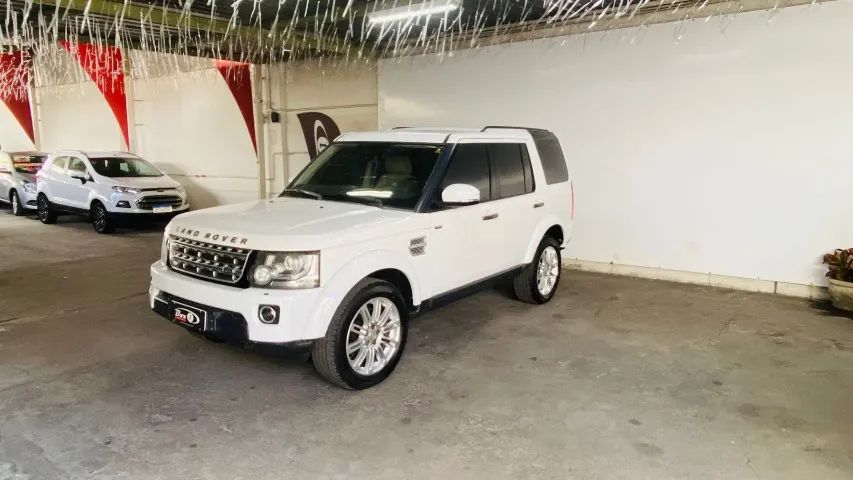 Land Rover Discovery4 2011