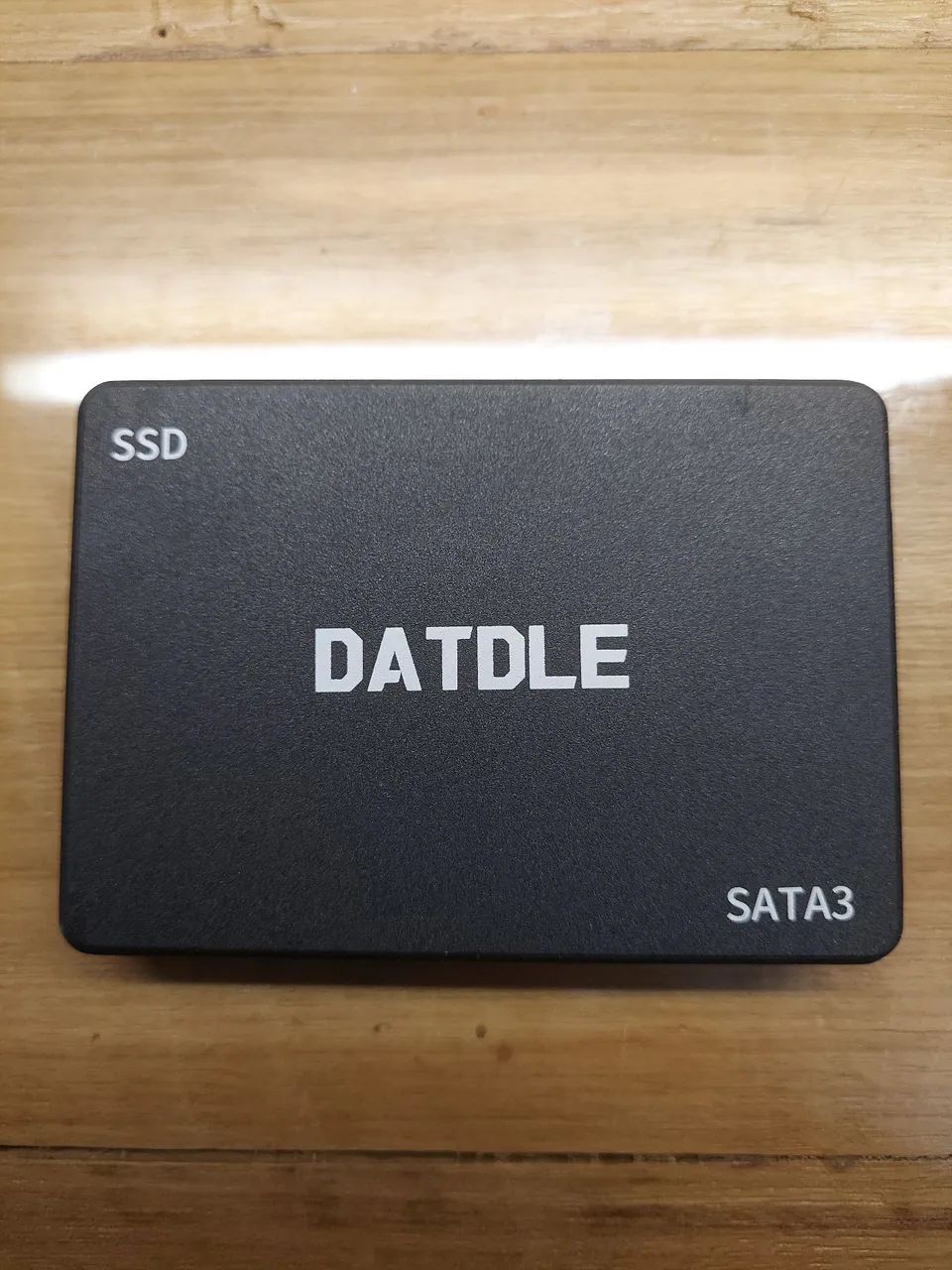 SSD COM 18 HORAS DE USO E WINDOWS 10
