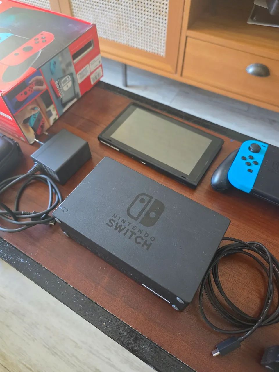 Nintendo switch 32g - Foto 2