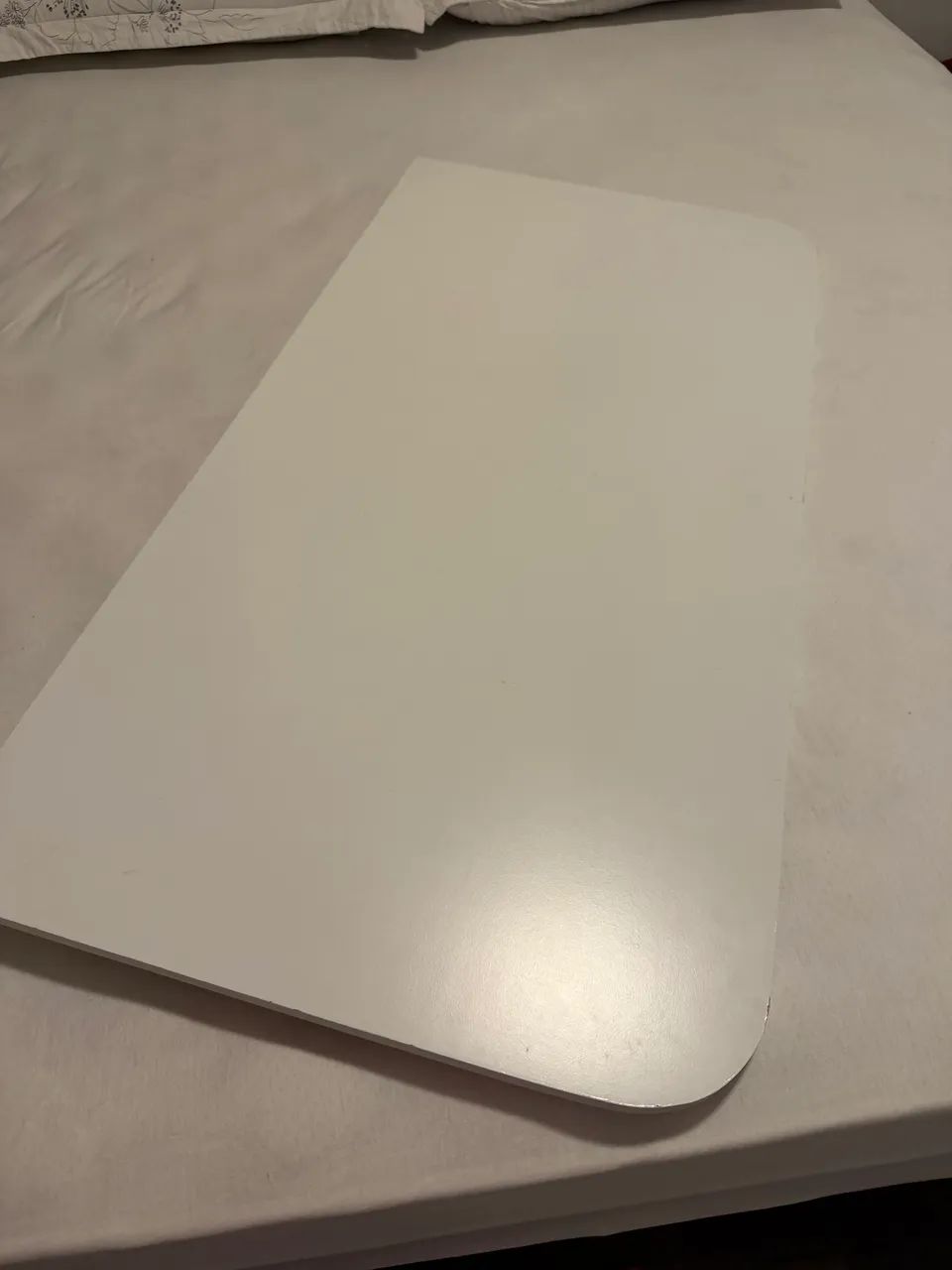 Mesa de parede (com suporte) - Semi Nova - Foto 2