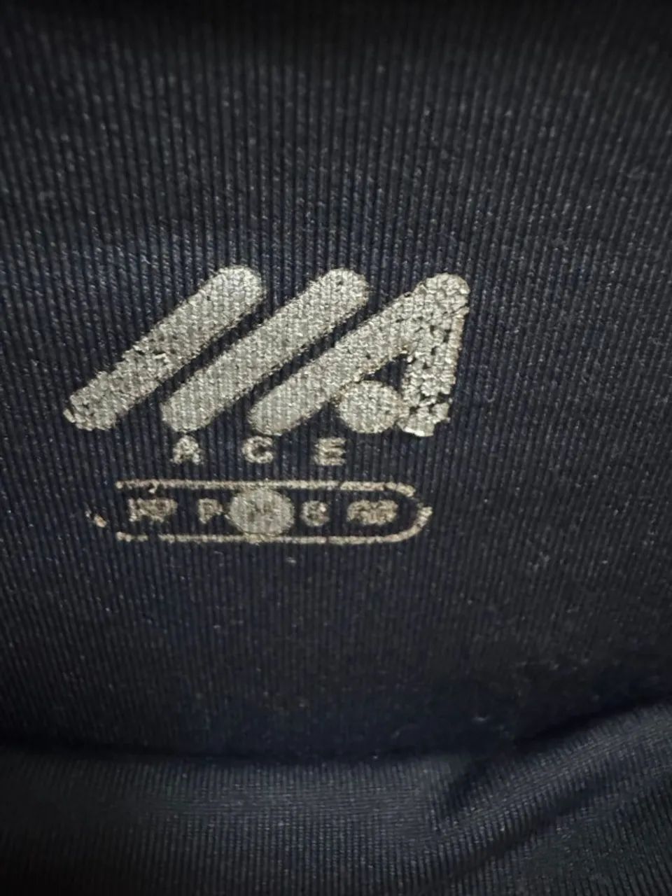 legging ace preta m - Foto 2