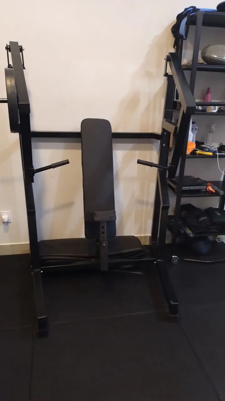 Aparelho de musculação  - Foto 3