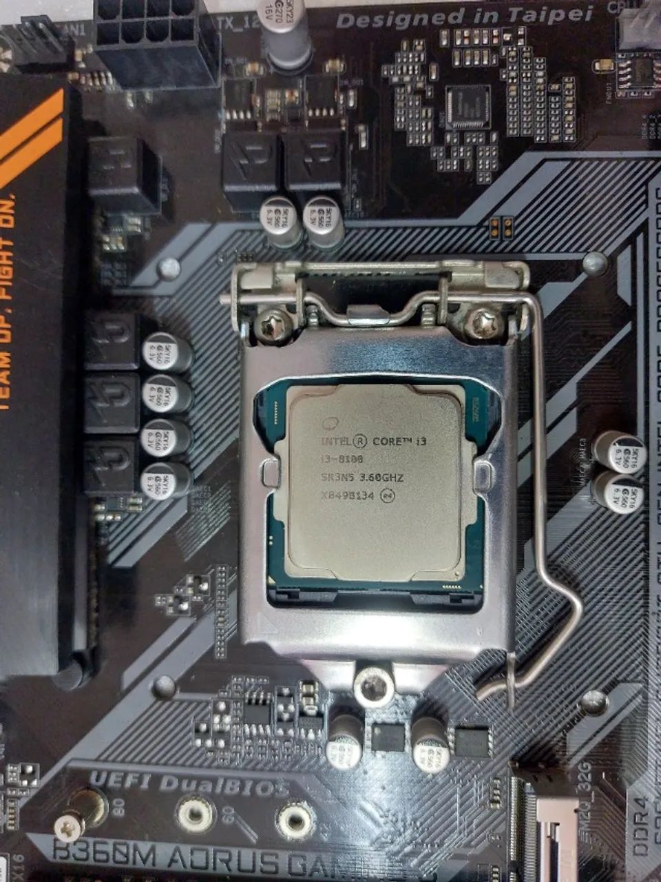 Procesador Intel Core i3 8100 - 3,60 GHz  - Foto 4