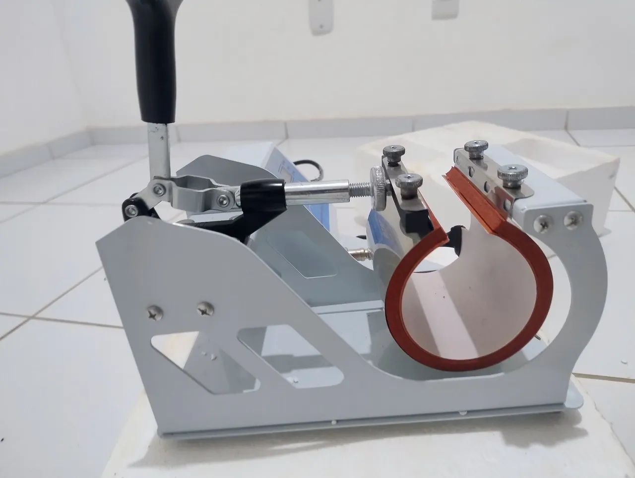 Máquina de estampar caneca - Foto 2