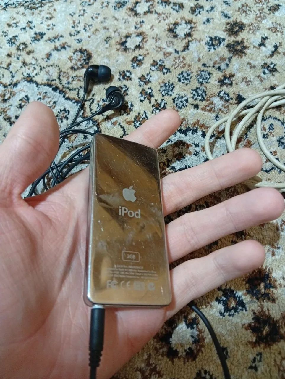 Ipod Nano 1° geração - Foto 3