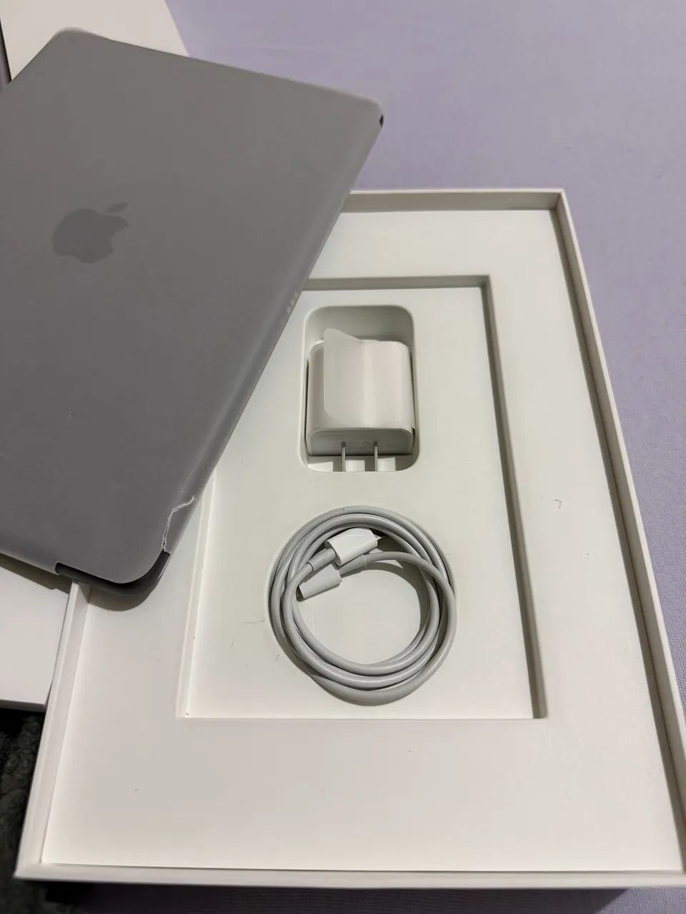 iPad 10.2 Wi-Fi 64gb 9 geração + Apple Pencil  - Foto 3