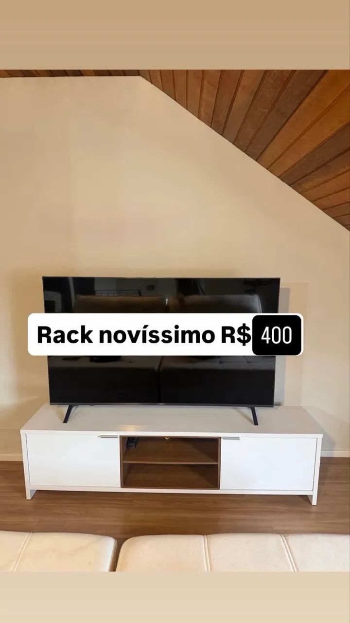 Vendo Rack da Madeira Madeira