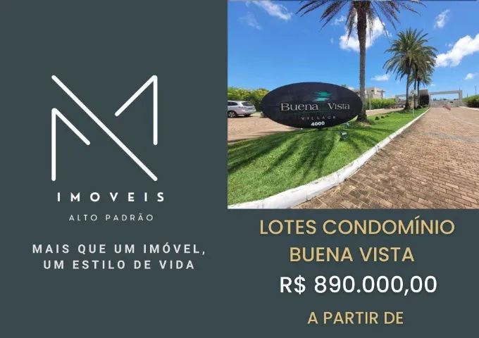 Lote condominio Buena Vista 