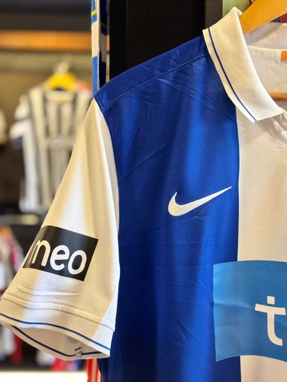 Porto Home 2009/10 Original G  - Foto 5